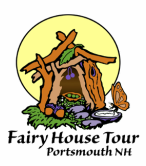 Portsmouth Fairy House Tour